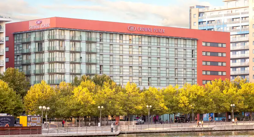Crowne Plaza London Docklands