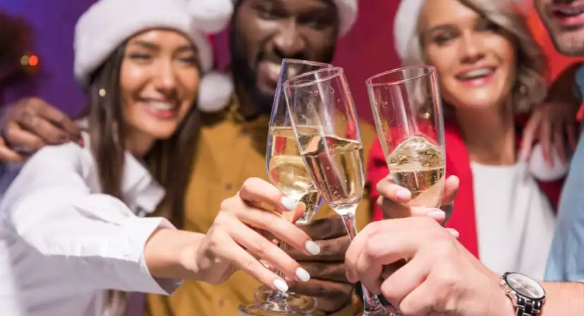 Crowne Plaza London Docklands Christmas Parties 2025