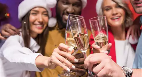 Crowne Plaza London Docklands Christmas Parties 2025