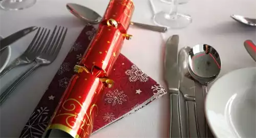Crowne Plaza London Docklands Christmas Parties 2025