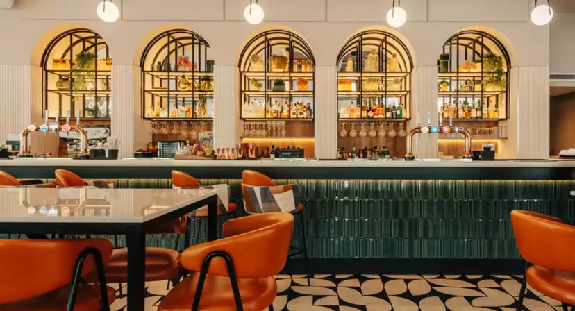 Crowne Plaza London Docklands Christmas Parties 2025