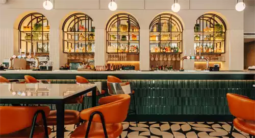 Crowne Plaza London Docklands Christmas Parties 2025