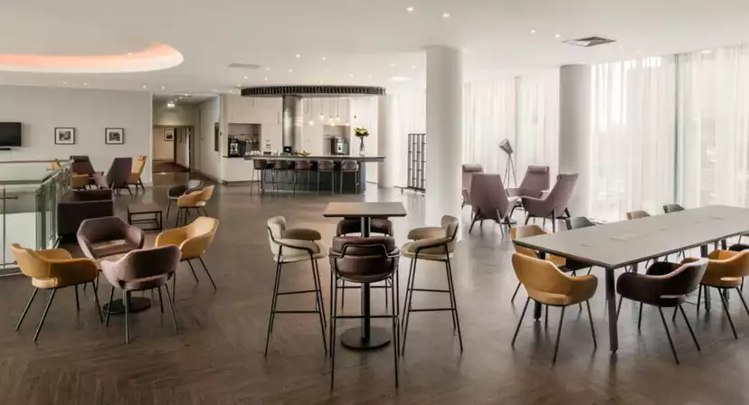Crowne Plaza London Docklands Christmas Parties 2025