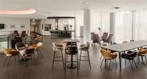 Crowne Plaza London Docklands Christmas Parties 2025