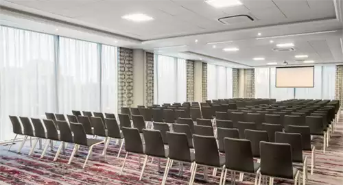 Crowne Plaza London Docklands Christmas Parties 2025