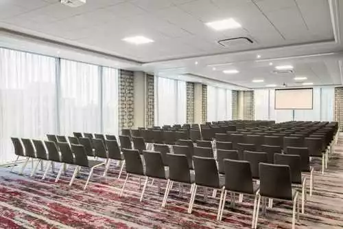 Docklands Suite at Crowne Plaza London Docklands