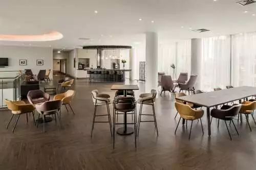 Meetings Success Lounge at Crowne Plaza London Docklands