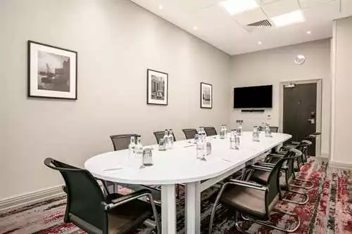 Mulberry Suite at Crowne Plaza London Docklands