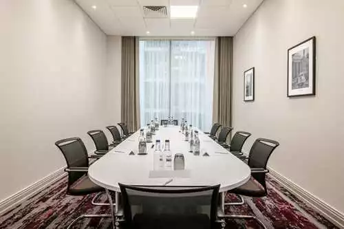Manhattan Suite at Crowne Plaza London Docklands