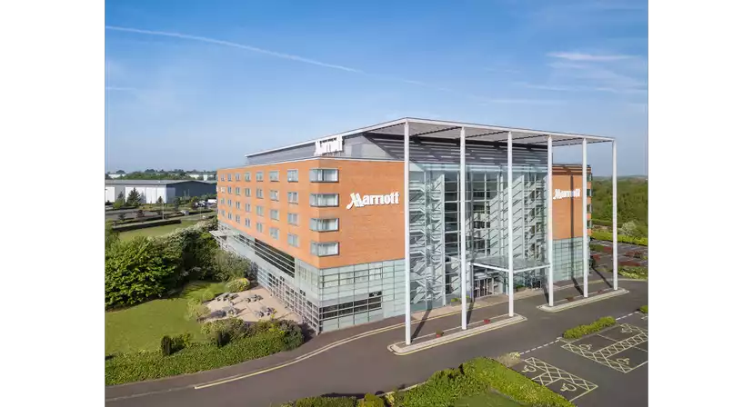 Leicester Marriott Hotel