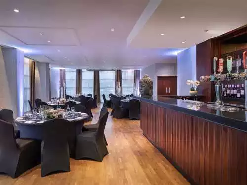 Leicester Marriott Hotel Christmas Parties 2025