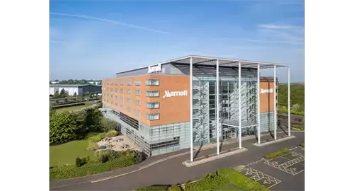 Leicester Marriott Hotel Christmas Parties 2025