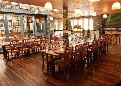 The Deck at Cosy Club Bournemouth