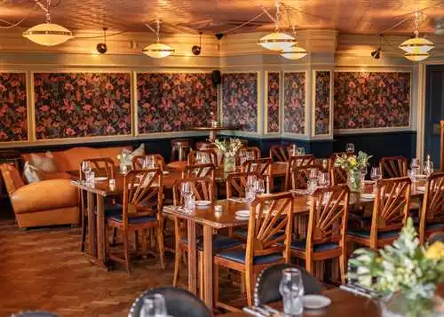 The Franklin Room at Cosy Club Canterbury