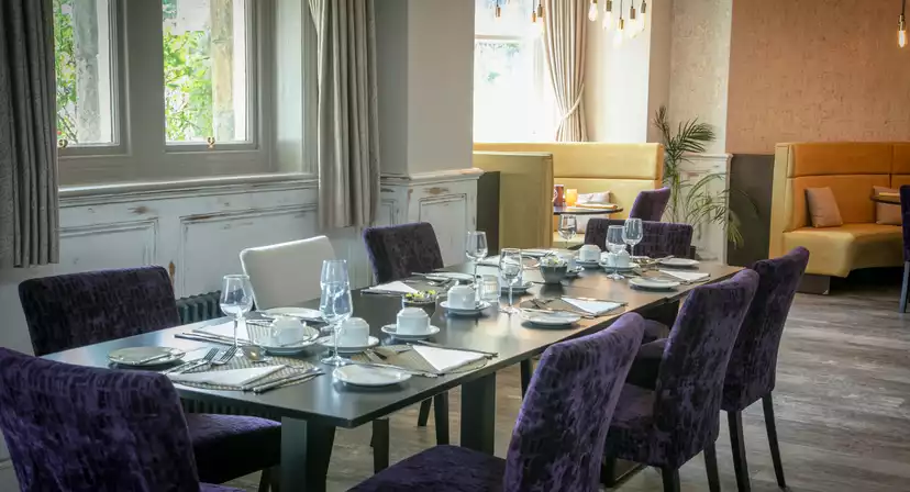 Burlington Hotel Folkestone Christmas Parties 2025