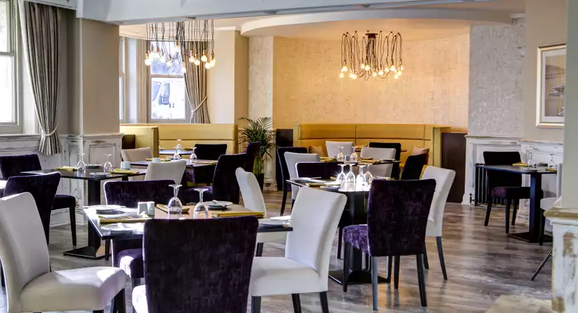 Burlington Hotel Folkestone Christmas Parties 2025