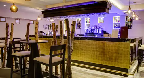 Burlington Hotel Folkestone Christmas Parties 2025