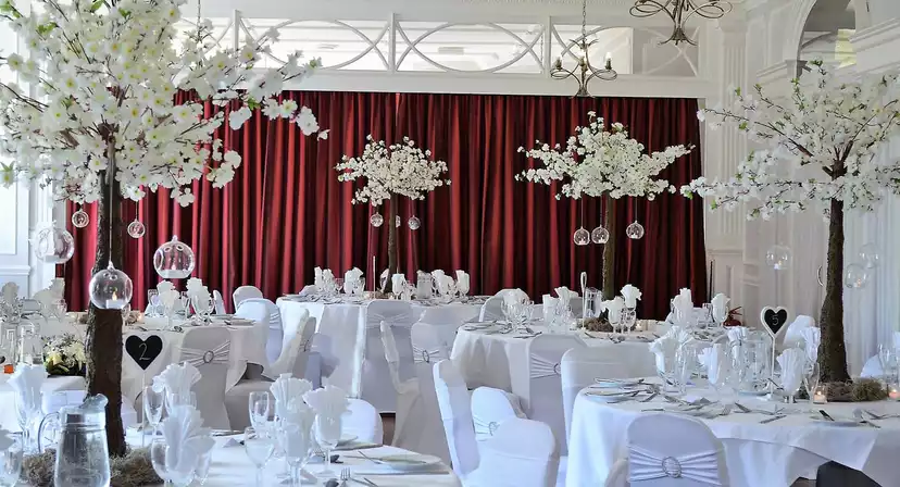 Burlington Hotel Folkestone Christmas Parties 2025