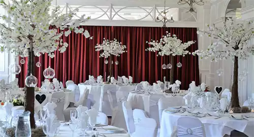 Burlington Hotel Folkestone Christmas Parties 2025