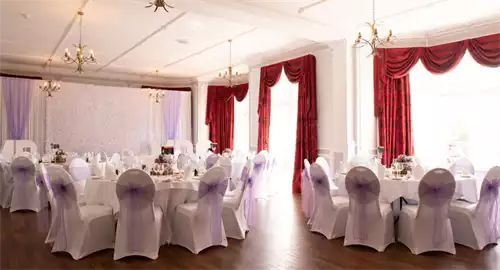 Burlington Hotel Folkestone Christmas Parties 2025