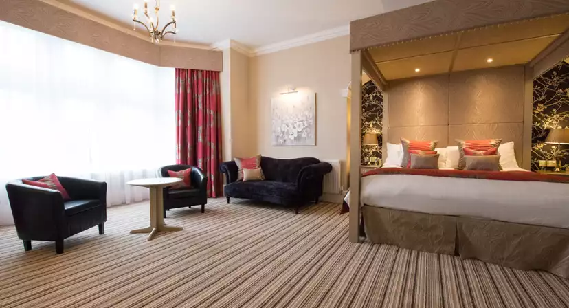 Burlington Hotel Folkestone Christmas Parties 2025