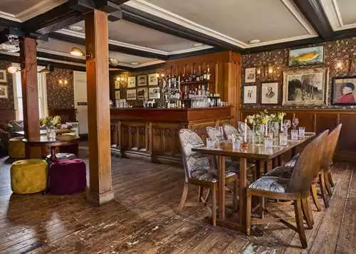 The Bull Room at Cosy Club Hereford