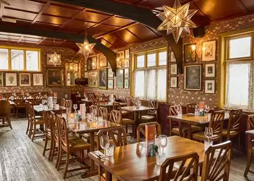 The Star Room at Cosy Club Hereford