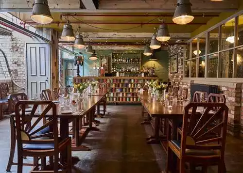 Loom Room at Cosy Club Leicester