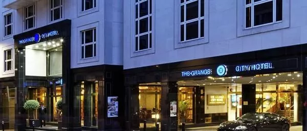 Leonardo Royal Hotel London City