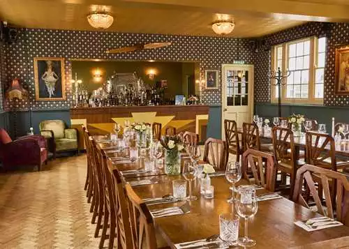 The Mess at Cosy Club Stamford