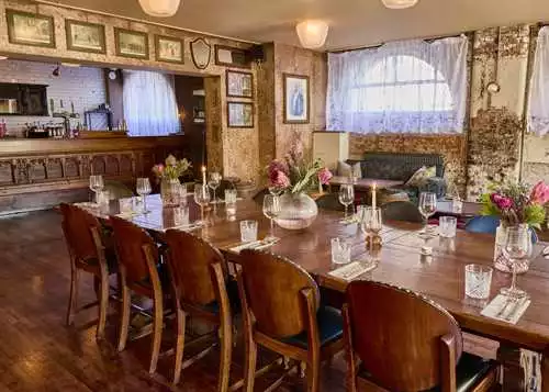 The Den Room at Cosy Club Taunton