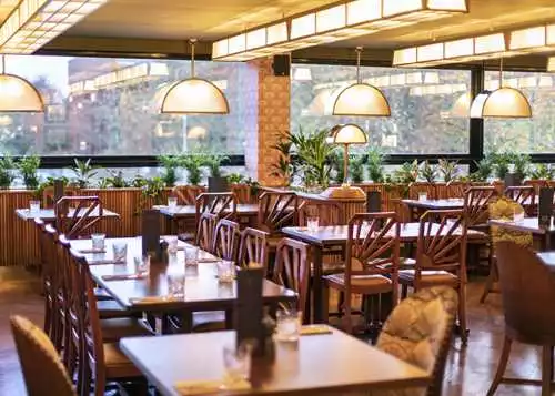 First Floor at Cosy Club Milton Keynes