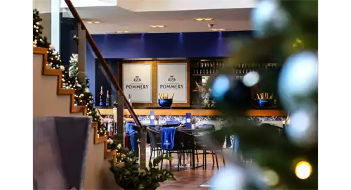 Radisson Blu Hotel, Cardiff Christmas Parties 2025