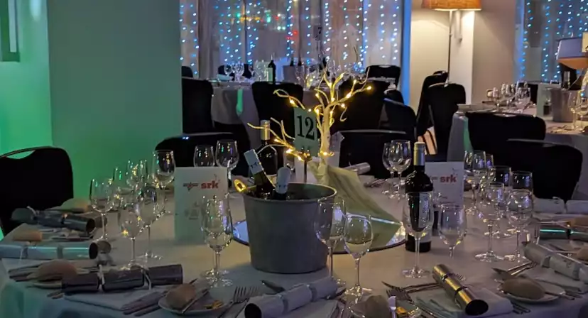 Radisson Blu Hotel, Cardiff Christmas Parties 2025