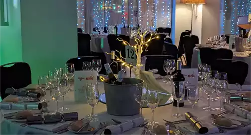Radisson Blu Hotel, Cardiff Christmas Parties 2025