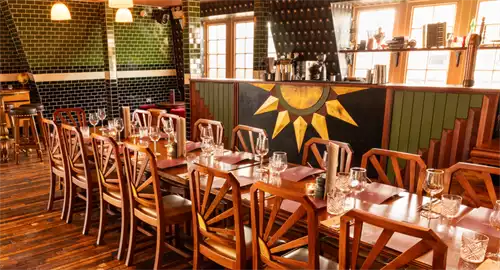Cosy Club Bournemouth