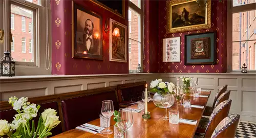 Cosy Club Exeter