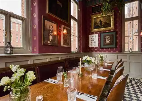 The Snug at Cosy Club Exeter