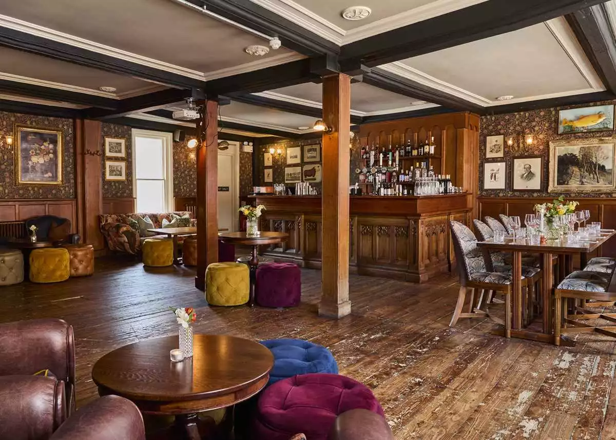 The Bull Room and Snug Overflow at Cosy Club Hereford in Hereford