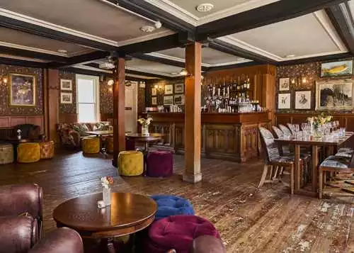 The Bull Room and Snug Overflow at Cosy Club Hereford