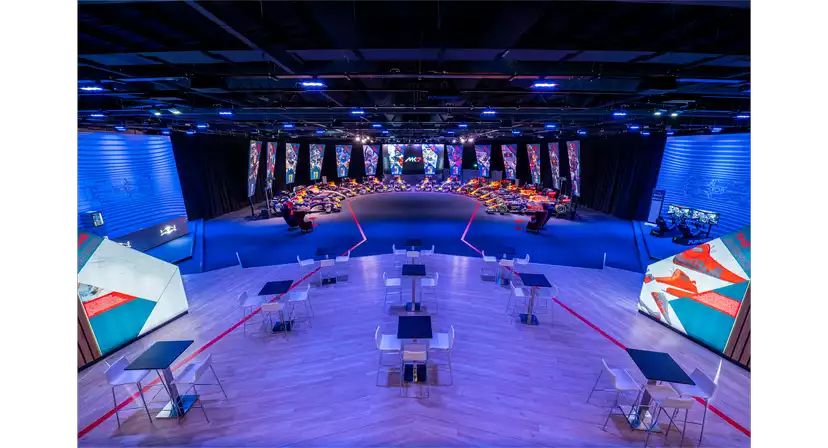 Red Bull Racing MK-7 Christmas Parties 2025