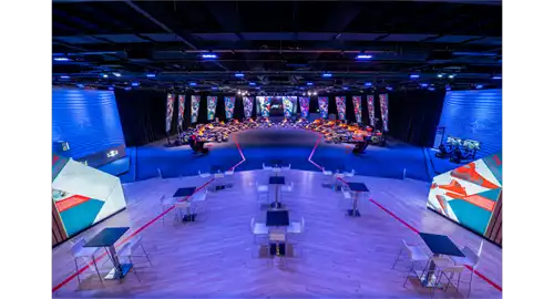 Red Bull Racing MK-7 Christmas Parties 2025