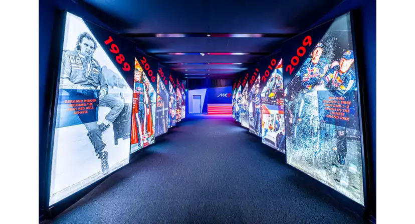 Red Bull Racing MK-7 Christmas Parties 2025