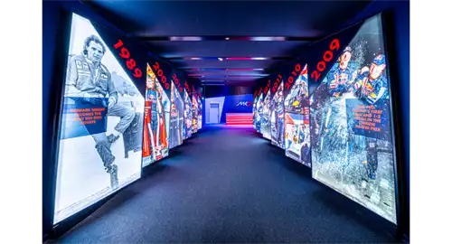 Red Bull Racing MK-7 Christmas Parties 2025