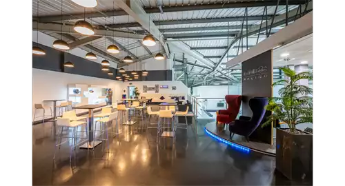 Red Bull Racing MK-7 Christmas Parties 2025