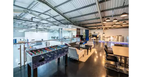 Red Bull Racing MK-7 Christmas Parties 2025