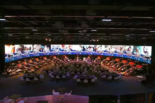 Red Bull Racing MK-7 Christmas Parties 2025