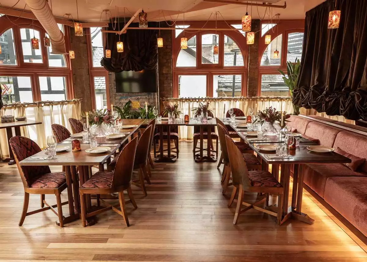 Cosy Club Manchester