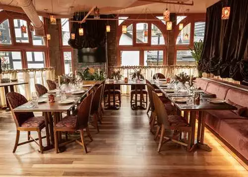 Cosy Club Manchester