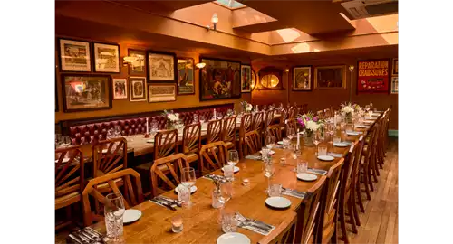 Cosy Club Salisbury